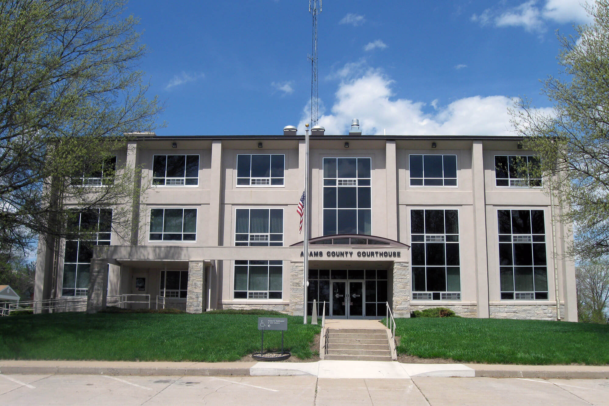 Adams county auditor iowa state association of county auditors