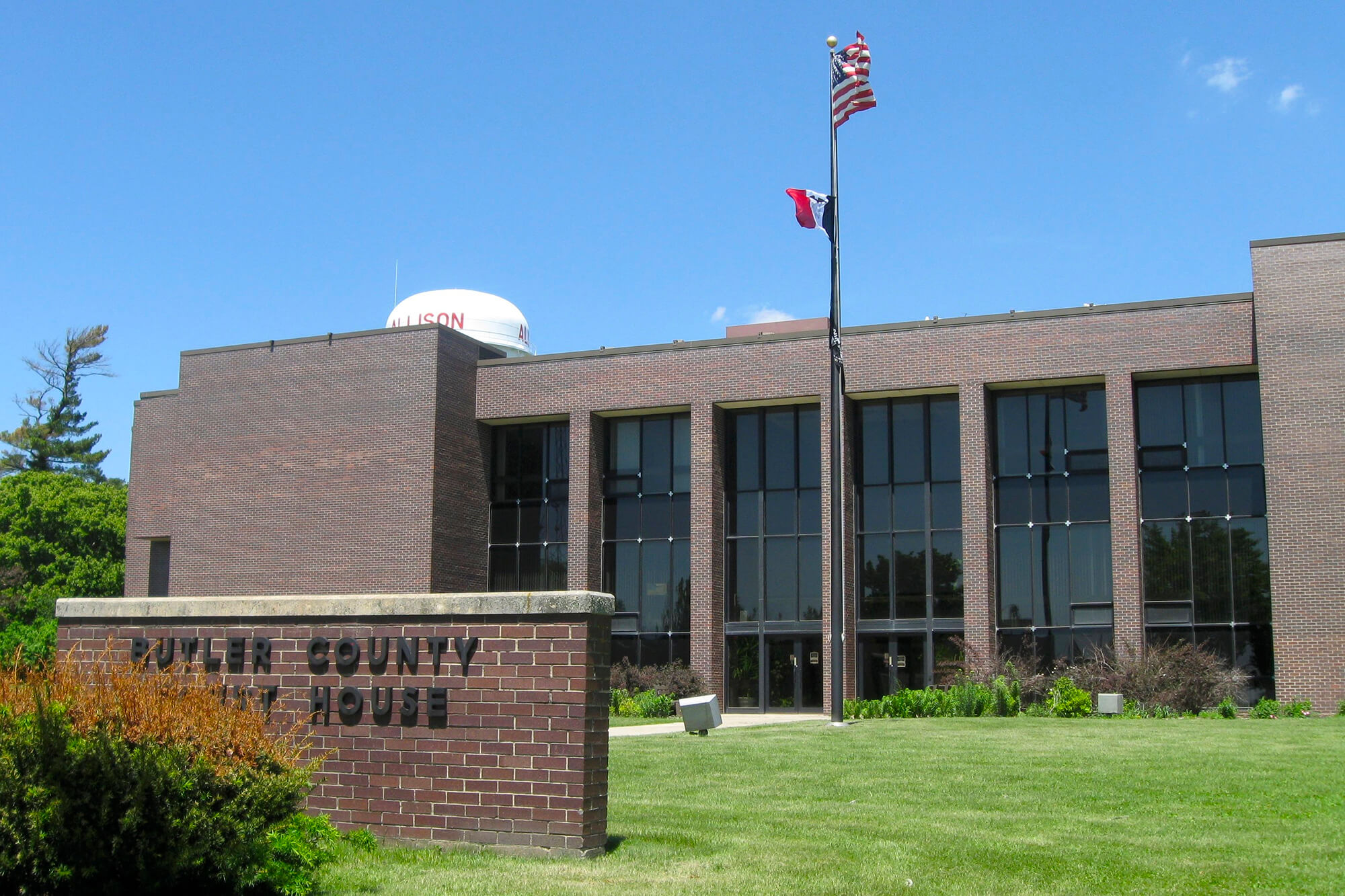 Butler County Auditor Iowa State Association of County Auditors