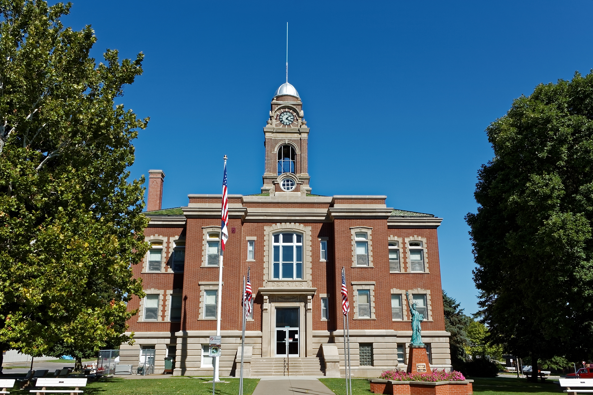 Clermont County Auditor Map