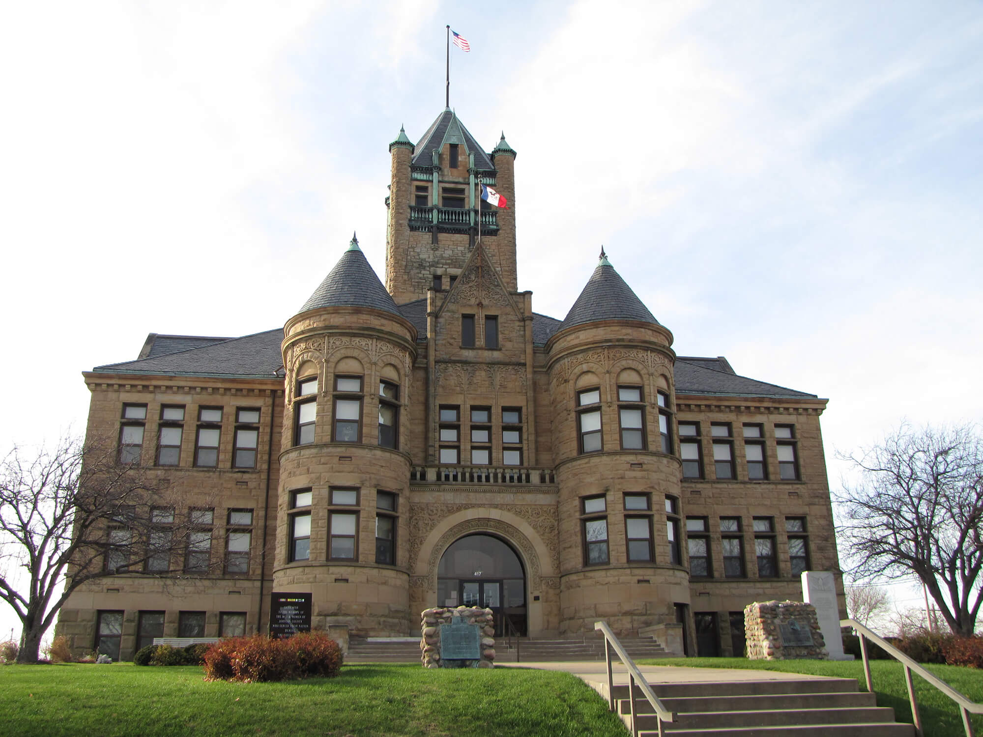 Johnson County Auditor Iowa State Association of County Auditors