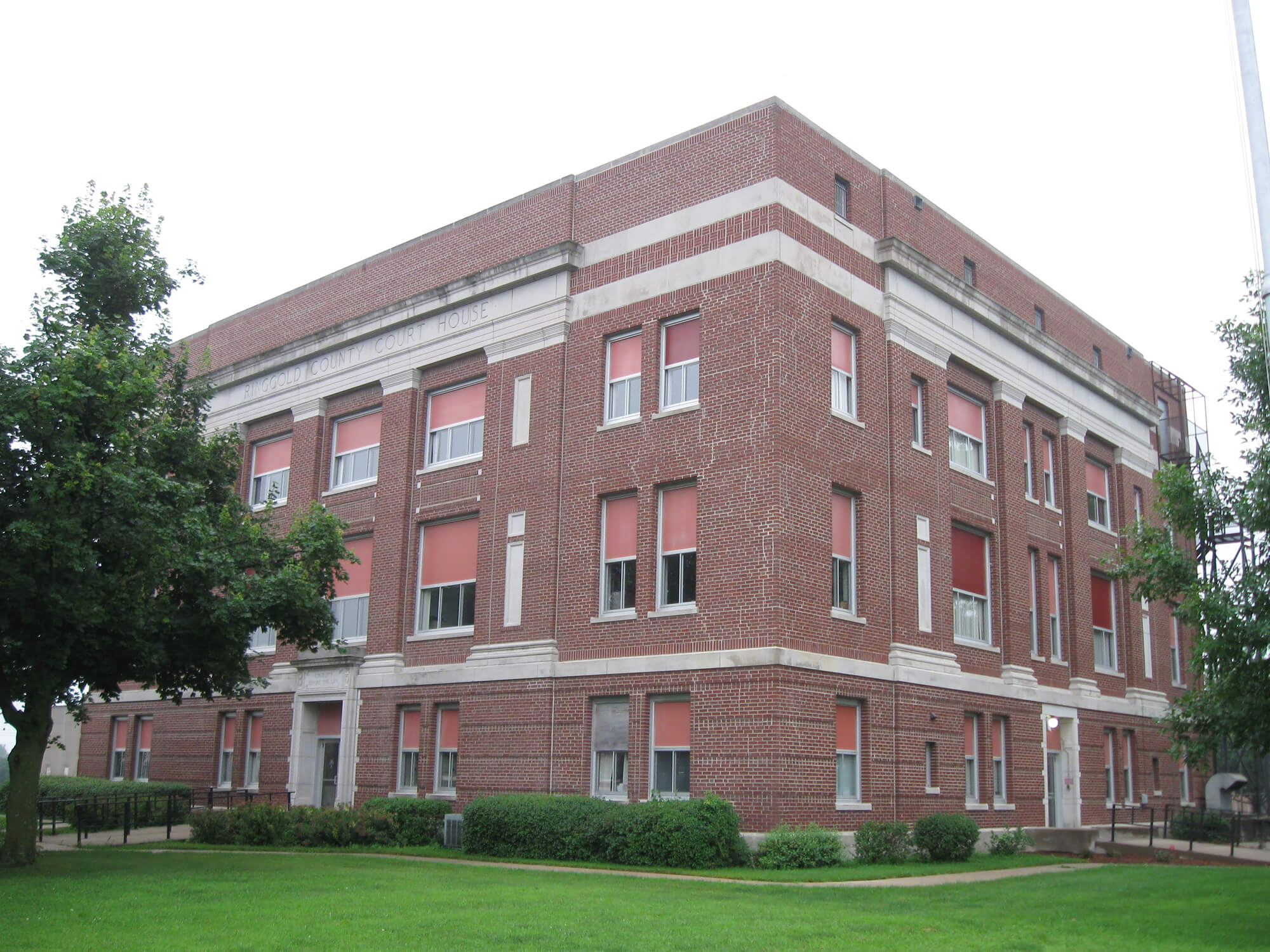 Ringgold County Auditor Iowa State Association of County Auditors