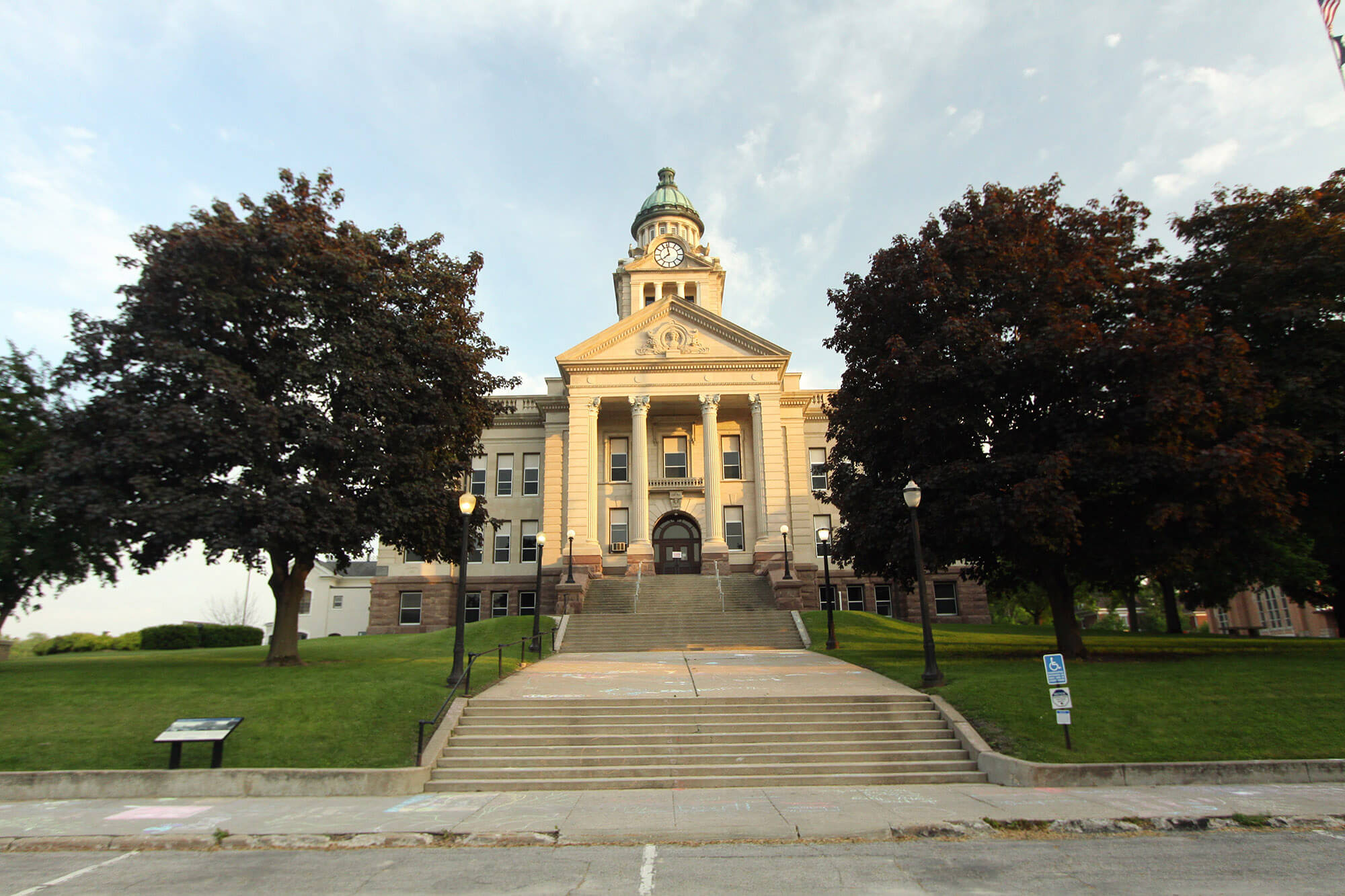 Winneshiek County Auditor Iowa State Association of County Auditors